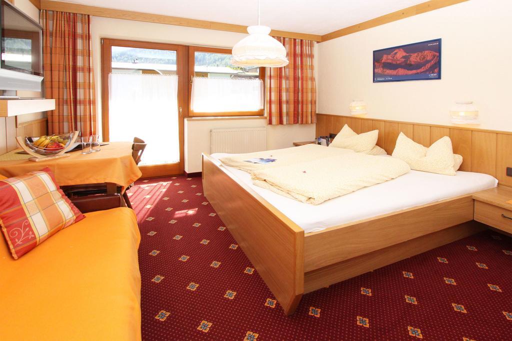 Apart Brigitte Sölden Zimmer foto