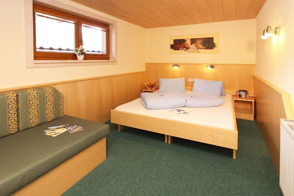 Apart Brigitte Sölden Zimmer foto